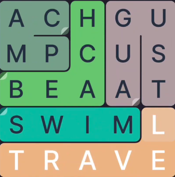 FillWords Level 82