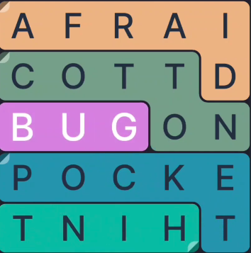 FillWords Level 84