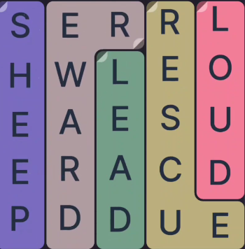 FillWords Level 85
