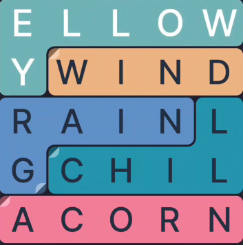 FillWords Level 87