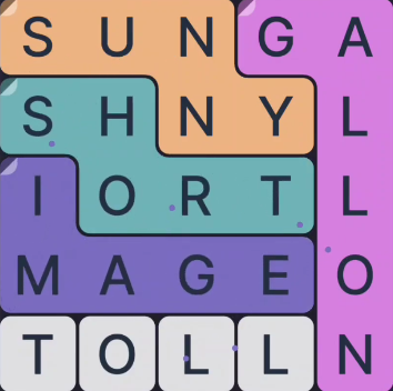 FillWords Level 88