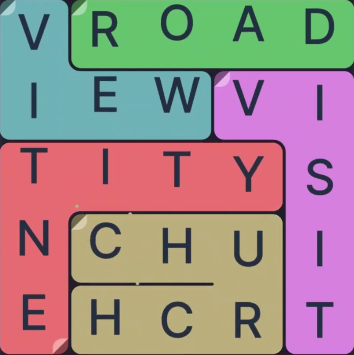 FillWords Level 91