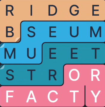 FillWords Level 92