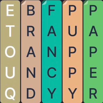 FillWords Level 96