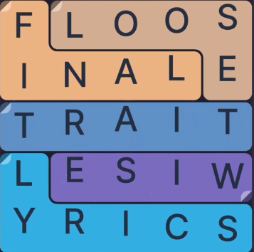 FillWords Level 99