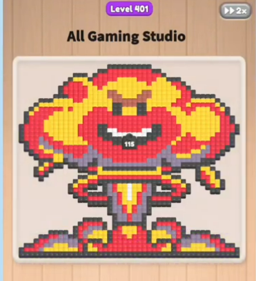 Food Hunt Level 401