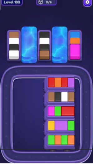 Loop Sort Level 103