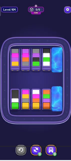 Loop Sort Level 104