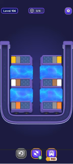 Loop Sort Level 106