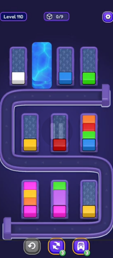 Loop Sort Level 110