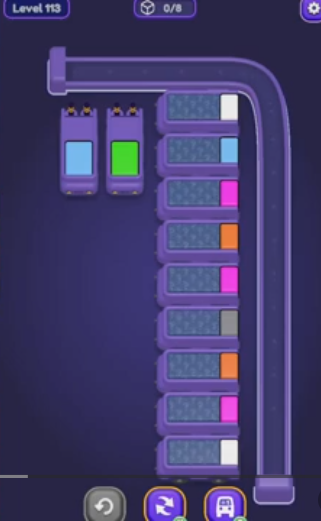Loop Sort Level 113