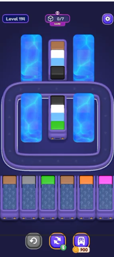 Loop Sort Level 114