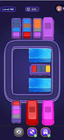 Loop Sort Level 130