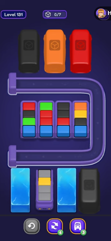 Loop Sort Level 131