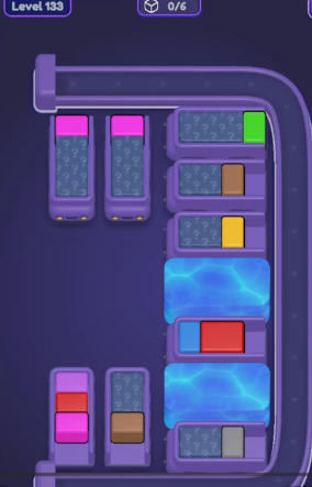 Loop Sort Level 133