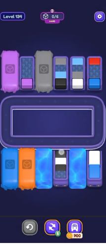 Loop Sort Level 134