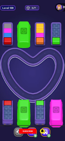 Loop Sort Level 138