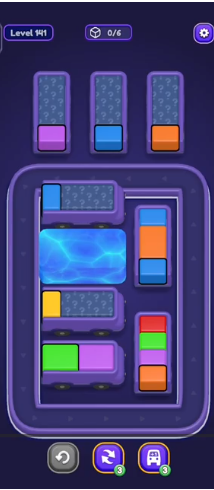 Loop Sort Level 141