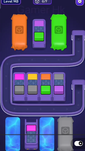 Loop Sort Level 143