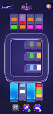 Loop Sort Level 144