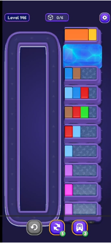 Loop Sort Level 146