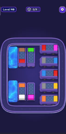 Loop Sort Level 148