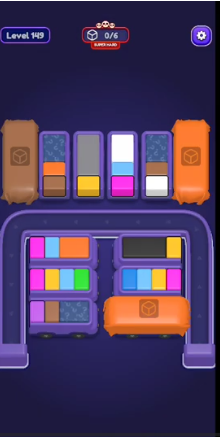 Loop Sort Level 149