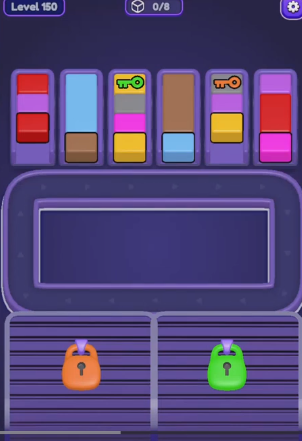 Loop Sort Level 150