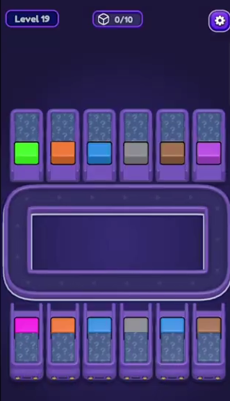 Loop Sort Level 19