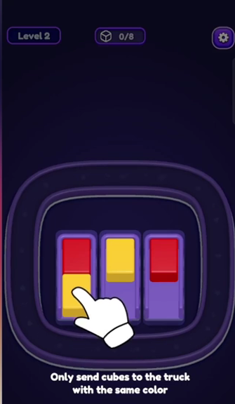Loop Sort Level 2