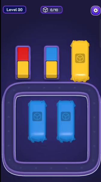 Loop Sort Level 20