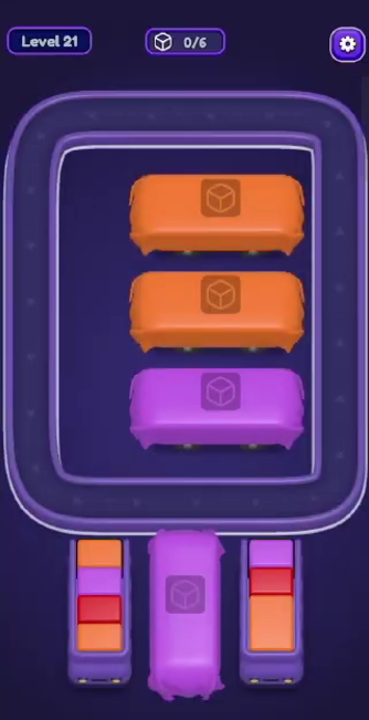 Loop Sort Level 21
