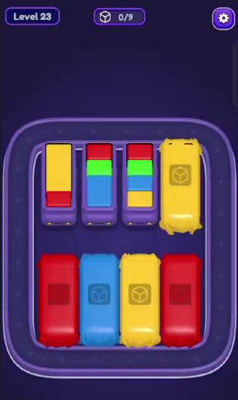 Loop Sort Level 23