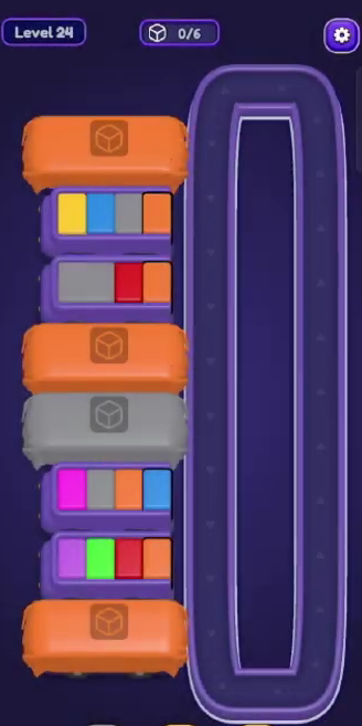 Loop Sort Level 24