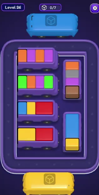 Loop Sort Level 26