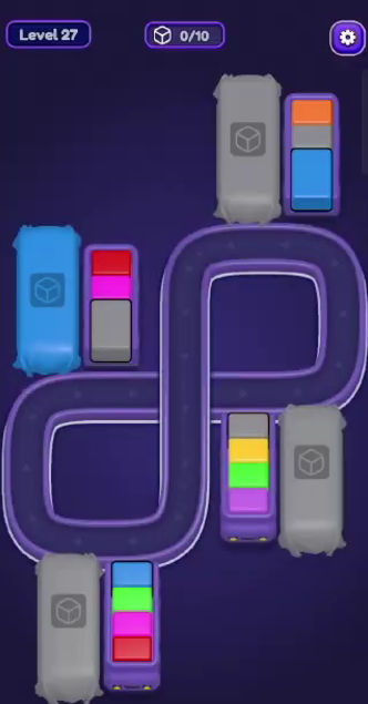 Loop Sort Level 27