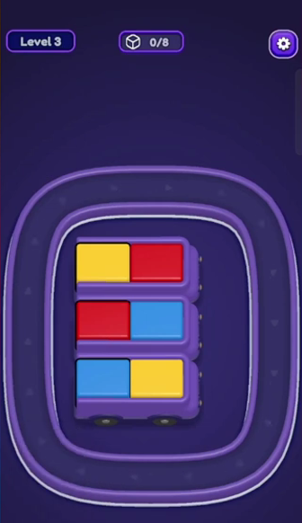 Loop Sort Level 3