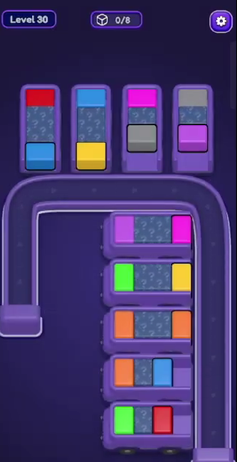 Loop Sort Level 30