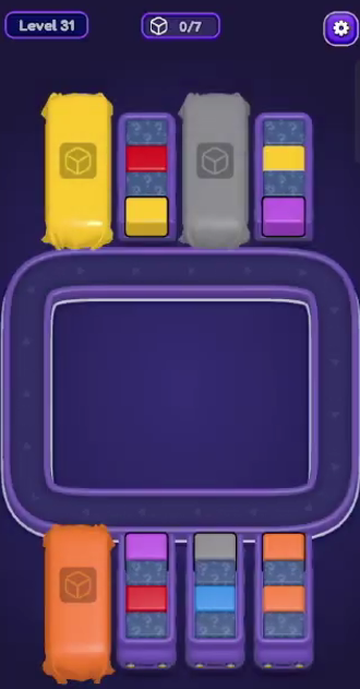 Loop Sort Level 31