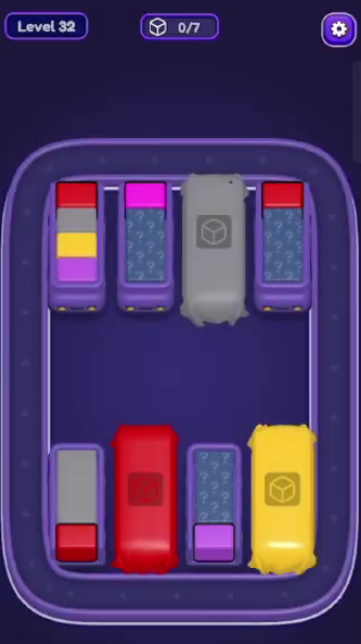 Loop Sort Level 32