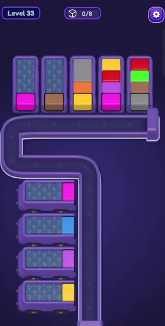 Loop Sort Level 33