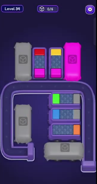 Loop Sort Level 34
