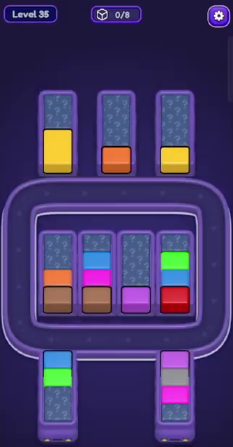 Loop Sort Level 35