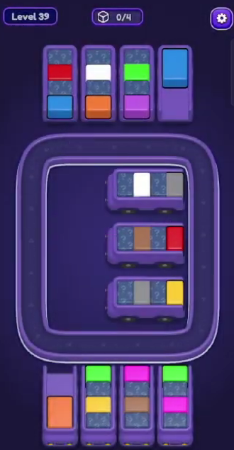 Loop Sort Level 39