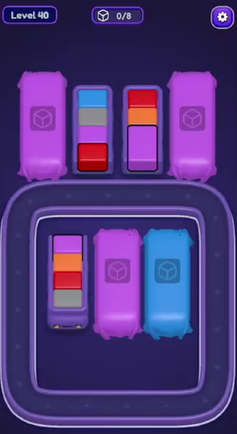 Loop Sort Level 40