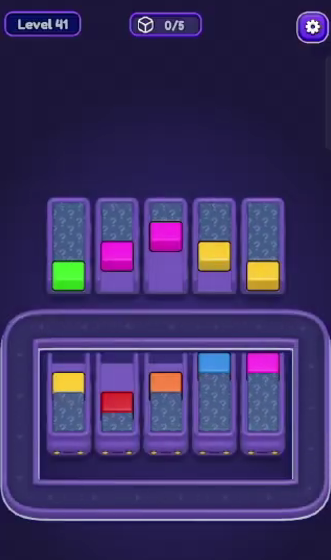Loop Sort Level 41