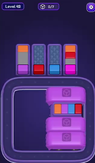 Loop Sort Level 42