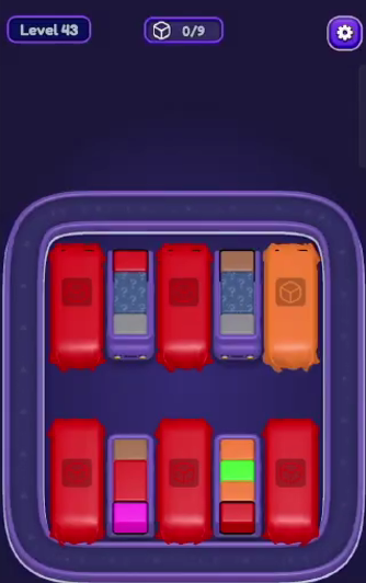 Loop Sort Level 43