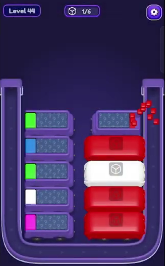 Loop Sort Level 44