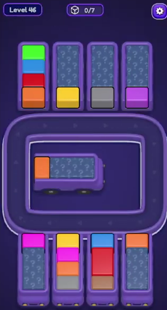 Loop Sort Level 46